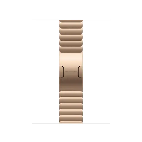 Apple Watch Band Bracciale a maglie 42 mm Oro