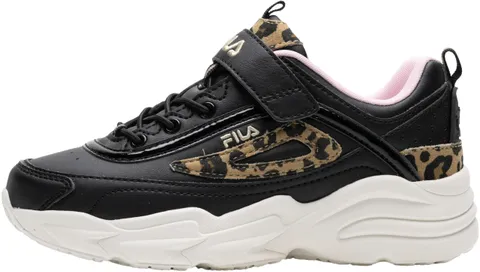FILA Bambina Sneakers SKYE con Chiusura a Strappo