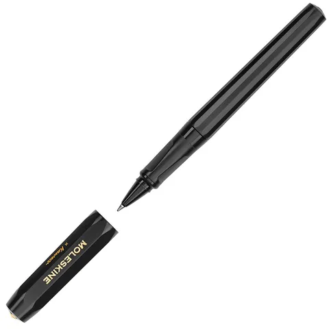 Moleskine x Kaweco, Penna Roller Ricaricabile in Plastica ABS, per Scrivere e Prendere