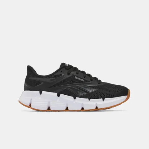 Reebok Zig Dynamica 6 Sneaker, Core Black/Ftwr White/Grey 4, 36 EU, Core Black Ftwr White