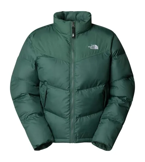 THE NORTH FACE NF0A853IHCH M SAIKURU JACKET Giacca Uomo DUCK GREEN Taglia XXL