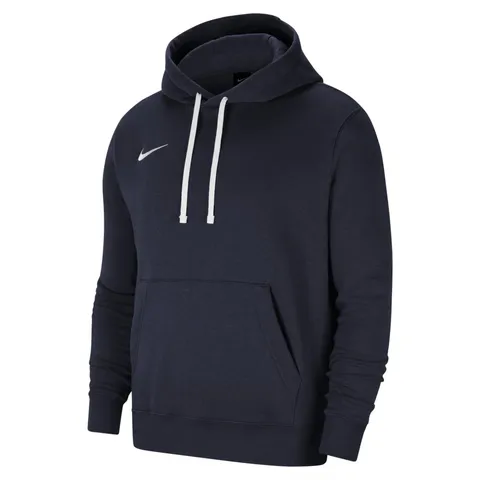 Nike Flc Park20 Po, Camicia Uomo, Obsidian/White/White, L