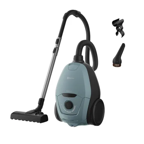 Electrolux EUSP-2MB4B Aspirapolvere a Traino con Sacco 64 dB Filtro HEPA