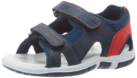 Chicco Sandali Bambini Blu Doppio Strappo