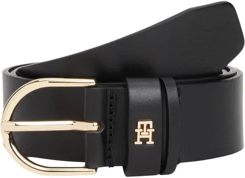 Tommy Hilfiger Essential Effortless 3.5 Aw0aw17757 Cintura Regolabile, Nero (Nero) 70