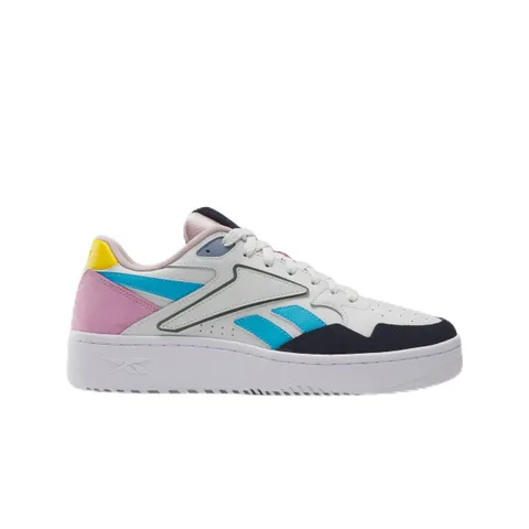 Reebok Sneaker Unisex ATR Chill, Wht Pugry1 Jaspnk Trekgrn, 36.5 EU