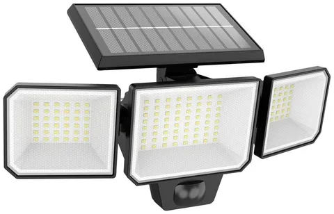 Philips Nysil Proiettore Solare Sensore Movimento