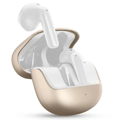 cellularline CALL Purely Auricolari Bluetooth ENC, 4 Microfoni, ENC Cancellazione del