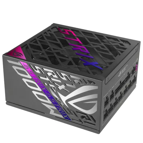 ASUS Netzteil ROG-Strix-1000P-Gaming-E 1000W 80+ Platinum (90YE00W7-B0NA00)