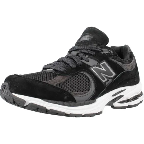 New Balance M2002RBK 2002R Uomo, Black EU 38.5