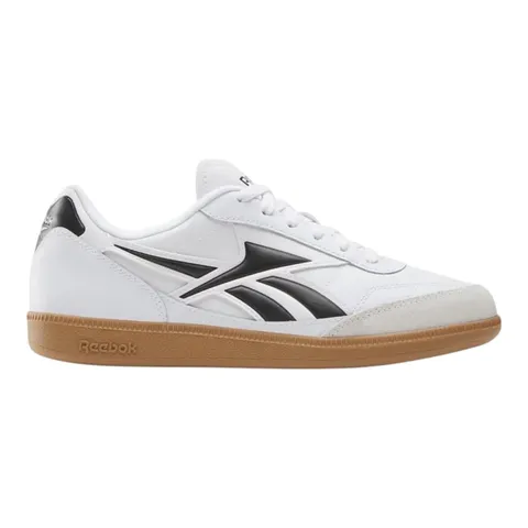 Reebok Unisex Finale Sneaker, Bianco/Nero/Grigio Barely, 36,5 EU, Bianco Nero Barelygrey