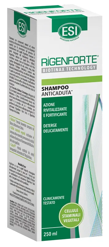 ESI Rigenforte® Shampoo Anticaduta