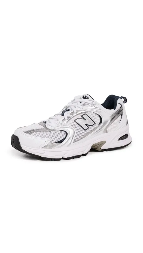 New Balance MR530SG 530 Uomo, White/Blue (110) EU 37.5