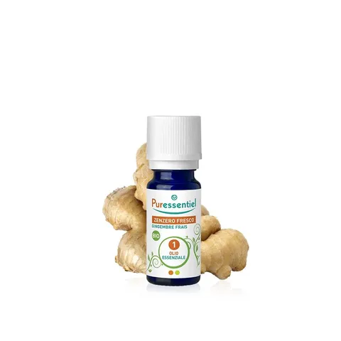 Puressentiel Olio Essenziale di Zenzero Fresco BIO 5 ml
