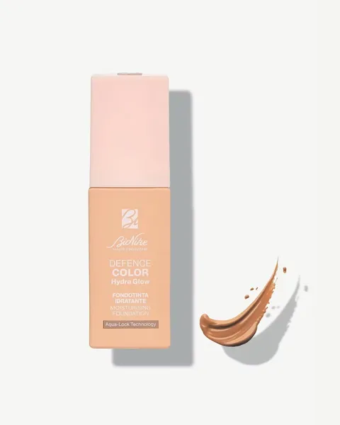 BioNike Defence Color Hydra Glow Fondotinta Idratante 05 Honey 40ml