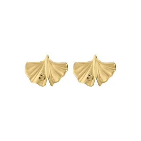 Emporio Armani Orecchini Donna in ottone o acciaio inossidabile con chiusura a bottone