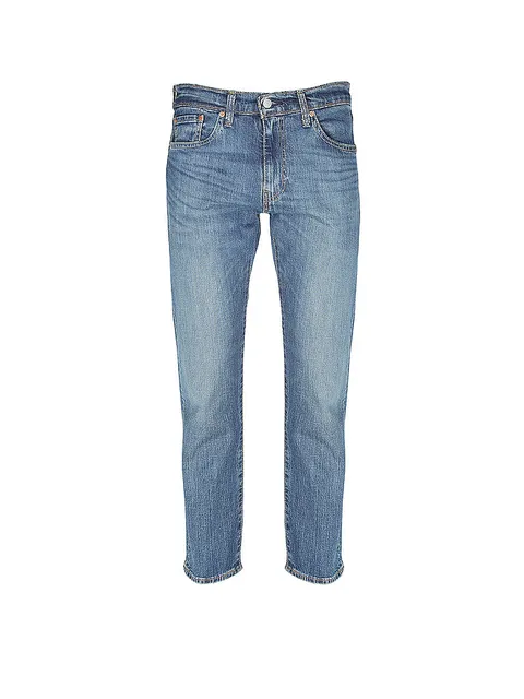 Levi's 502 Taper, Jeans Uomo, Shitake, 32W / 34L