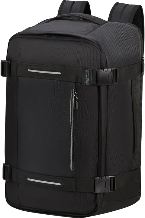 American Tourister Urban Track - Borsa da cabina Ryanair 25 x 20 x 40 cm, 24.5 L, 0.50