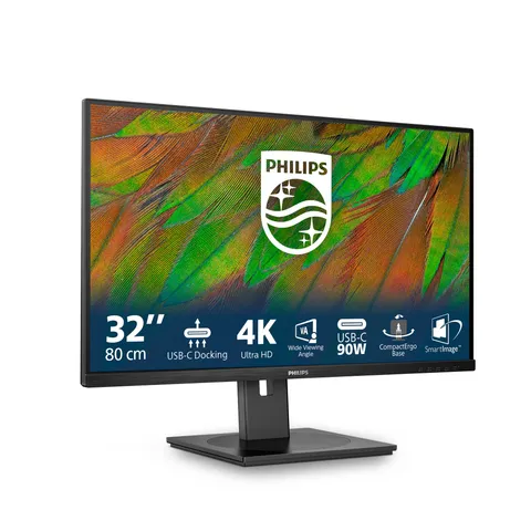 Philips 32B1U3900 Monitor UHD 32" 4K