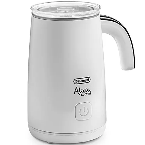 De'Longhi EMF2.W Montalatte Elettrico per bevande calde e fredde, 3 funzioni, base