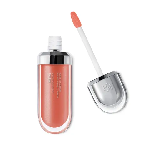 KIKO Milano Metal Liquid Lip Colour 03 | Rossetto Liquido Metallizzato Ad Alta Coprenza
