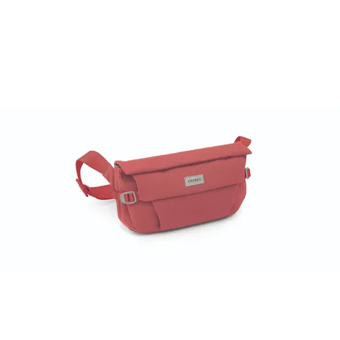 Osprey Arcane Unisex Marsupio, 2L, Red Pampas, O/S