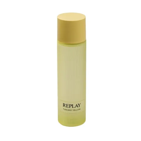 Replay - Earth Made by Tuscany Yellow Eau de Toilette per il corpo - Profumo Unisex