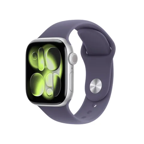 Apple Watch Series 11 GPS 42 mm Alluminio Argento