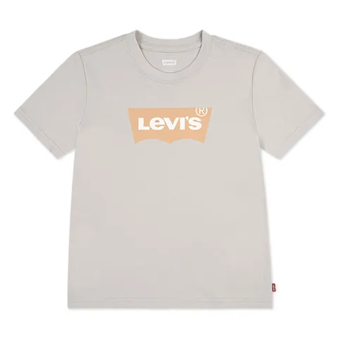 Levi's T-Shirt Batwing Arancione Bambino