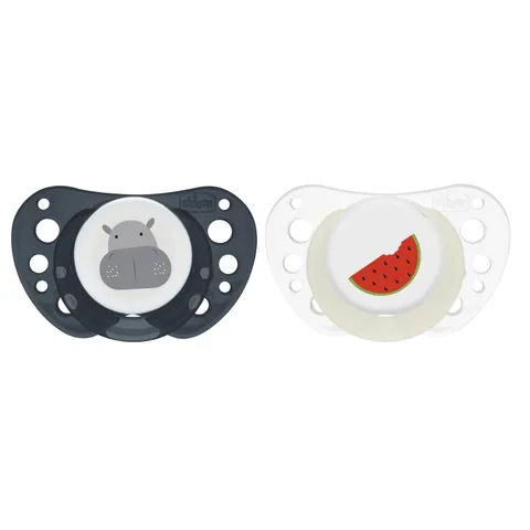 Chicco PhysioForma Succhietto Air Lumi 16-36M