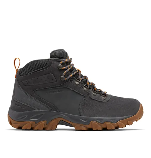 Columbia Newton Ridge Plus II Suede Waterproof, Scarponi da Trekking ed Escursionismo a