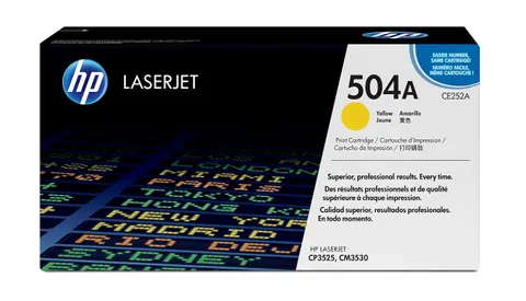 HP Cartuccia Color Laserjet Giallo