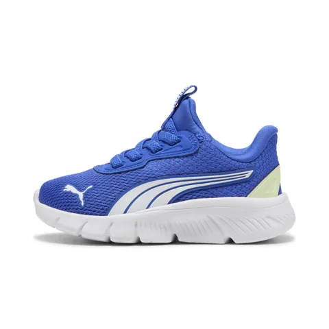 PUMA Flexfocus Sliptech Inf - Sneaker Unisex per Bambini, Colore: Bianco Zaffiro, Taglia
