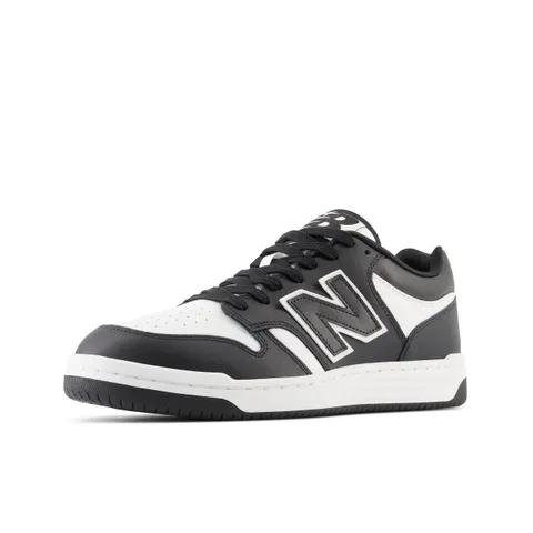 NEW Balance BB480LBA 480 Uomo, White EU 36