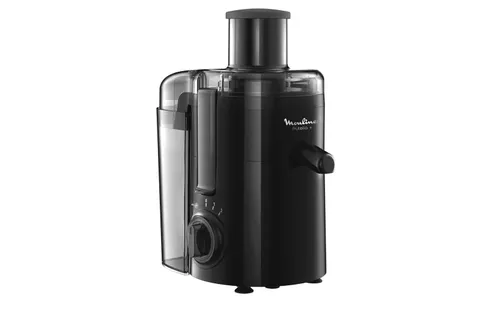 Moulinex Frutelia + Centrifuga, Prepara Succhi di Frutta Fresca, Potenza 350W, 2 Velocità
