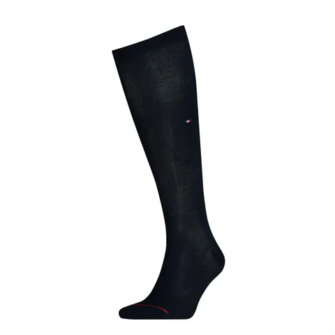 Tommy Hilfiger Kneehigh, Calzini Uomo, Navy, 39-42