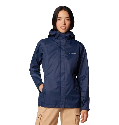 Columbia Arcadia II Jacket, Waterproof, Materiale traspirante, Cuciture termosaldate