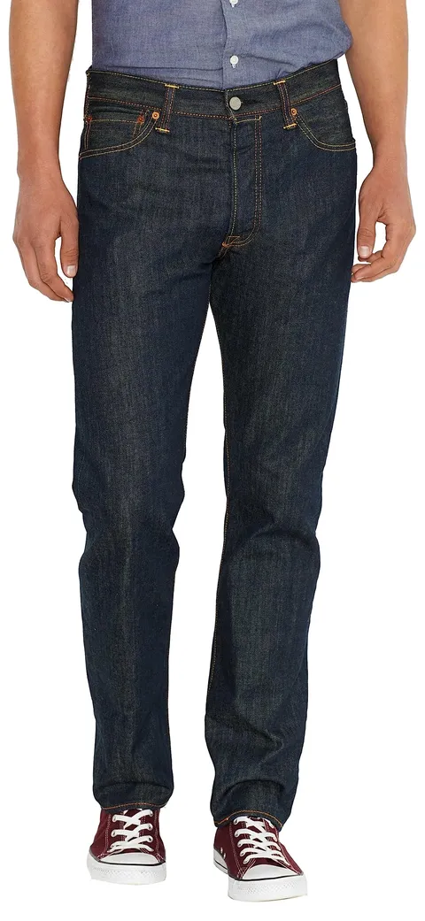 Levi's 501 Original Fit, Jeans Uomo, Marlon, 30W / 30L