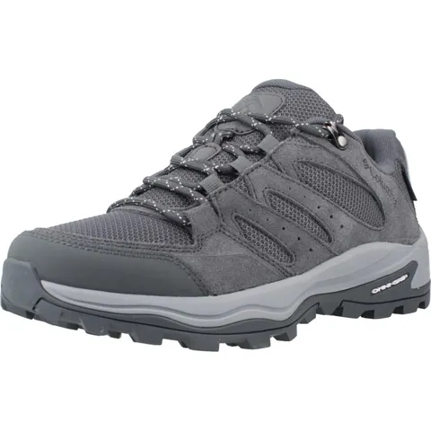 Columbia Redmond IV Low Waterproof Shoes, realizzate per resistere agli elementi, Mesh