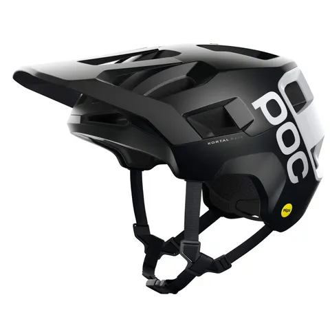 POC Kortal Race MIPS - Casco MTB ultraleggero con MIPS, Recco & NFC Medical ID