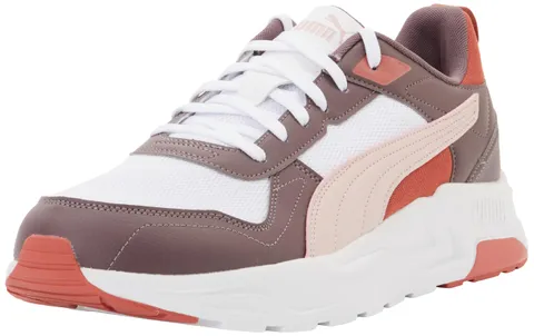 Puma Trinity 2 Lt Basket, Puma Nebbia Viola Bianca UVA, 48.5 EU