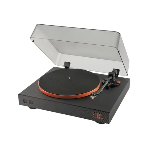 JBL Spinner BT Giradischi Bluetooth aptX-HD