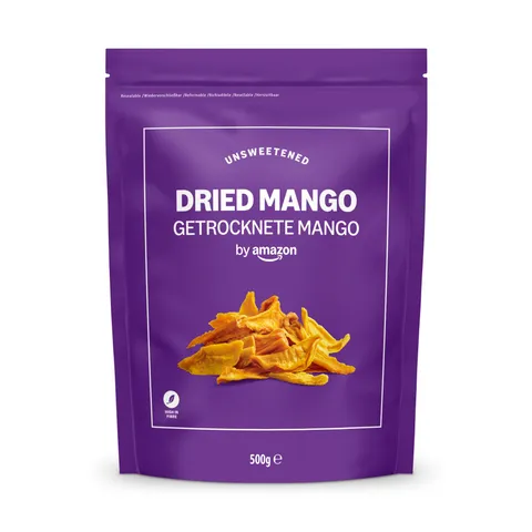 by Amazon Mango Disidratato 500g