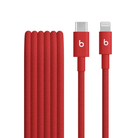 Beats Cavo USB-C to Lightning 1.5m Rosso