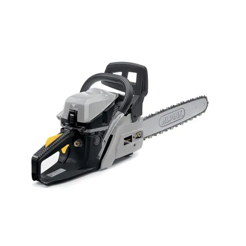 Alpina ACS 50 Motosega A Scoppio, 2.2 kW (49.3 cc), 50 cm - Pompa Olio Automatica