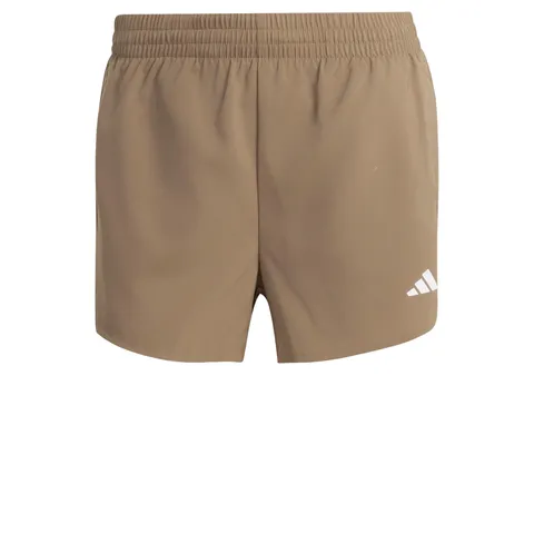 adidas Donna Workout Essentials 2In1 Shorts, Khaki Six, XXS