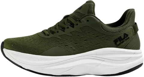 FILA Retron, Scarpe da Ginnastica Uomo, Beetle White, 40 EU