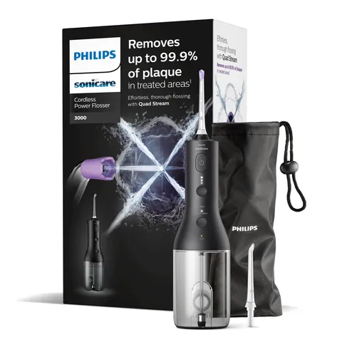 Philips Sonicare Power Flosser 3000 cordless
