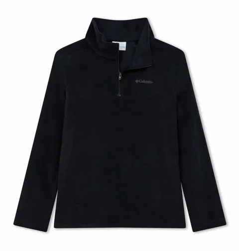 Columbia Glacial Half Zip Felpa In Pile per Bambino