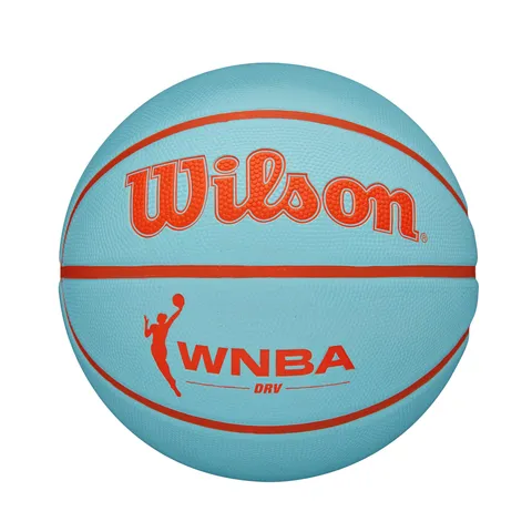 Wilson Pallone da Basket WNBA DRV, Con Canali di Precisione e Rivestimento ad Alte